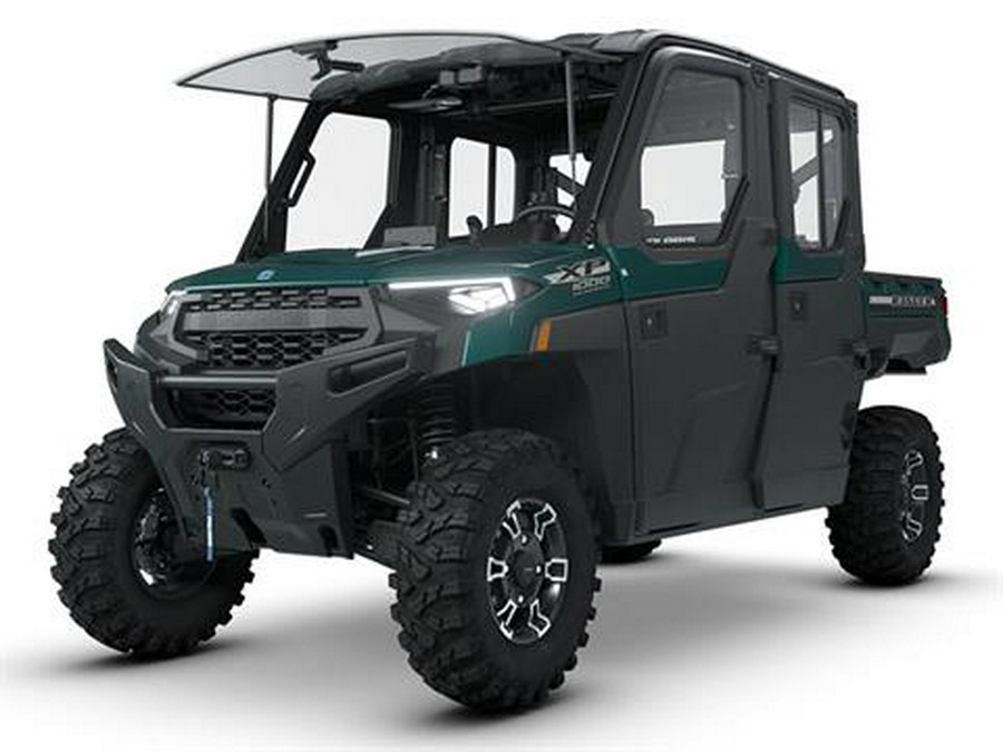 2026 Polaris Ranger Crew XP 1000 NorthStar Edition Ultimate