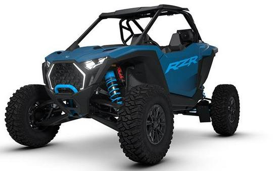 2026 Polaris RZR PRO S ULTIMATE EARTH BLUE