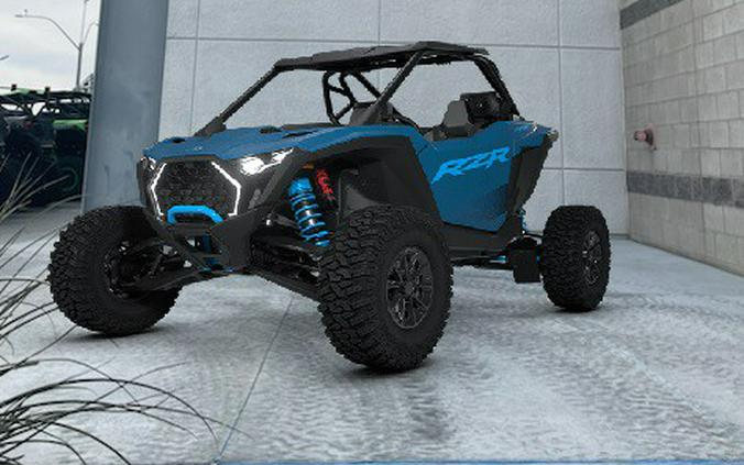 2026 Polaris RZR PRO S ULTIMATE EARTH BLUE