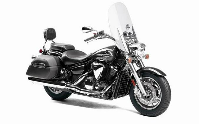 2012 Yamaha V Star 1300 Tourer