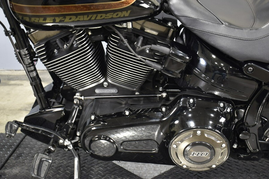 2017 Harley-Davidson CVO Pro Street Breakout FXSE