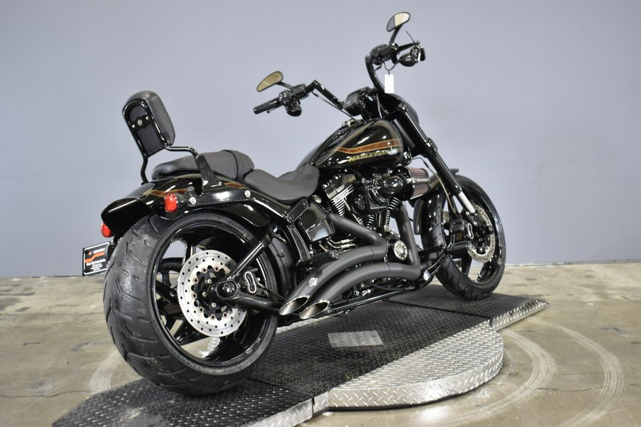 2017 Harley-Davidson CVO Pro Street Breakout FXSE