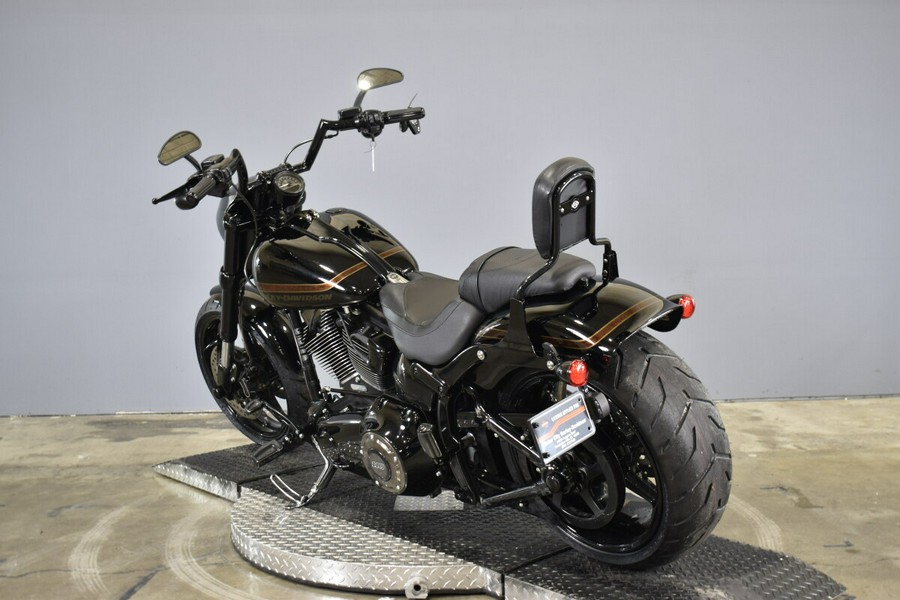 2017 Harley-Davidson CVO Pro Street Breakout FXSE