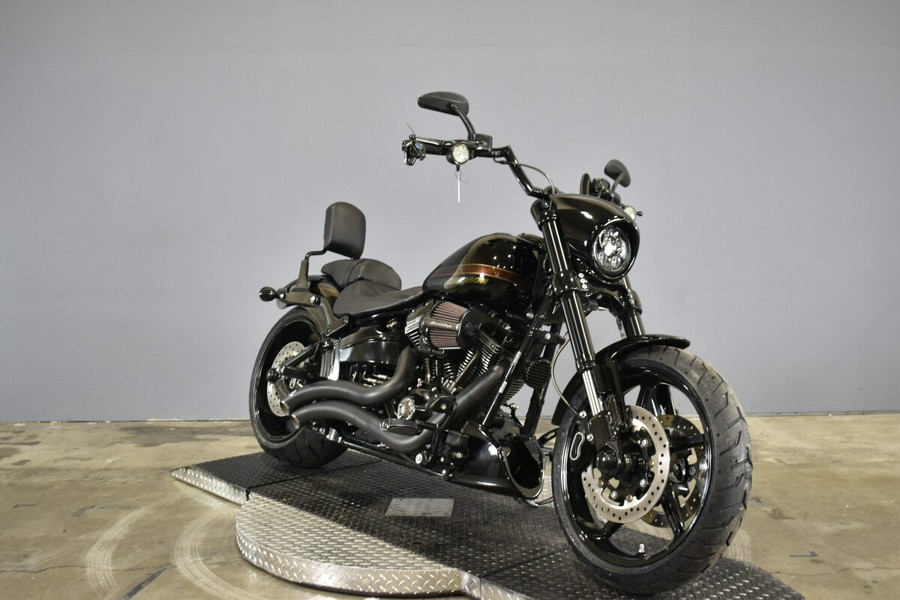 2017 Harley-Davidson CVO Pro Street Breakout FXSE