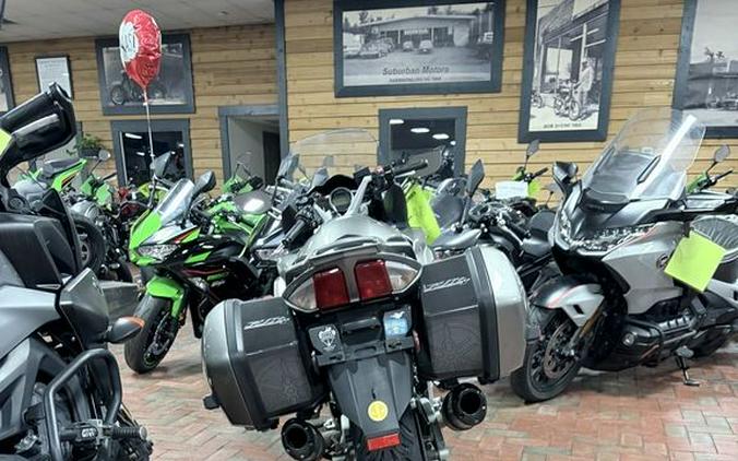 2013 Yamaha FJR1300A