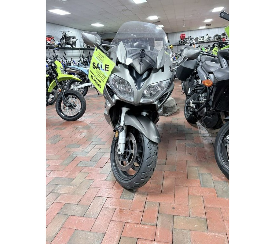 2013 Yamaha FJR1300A