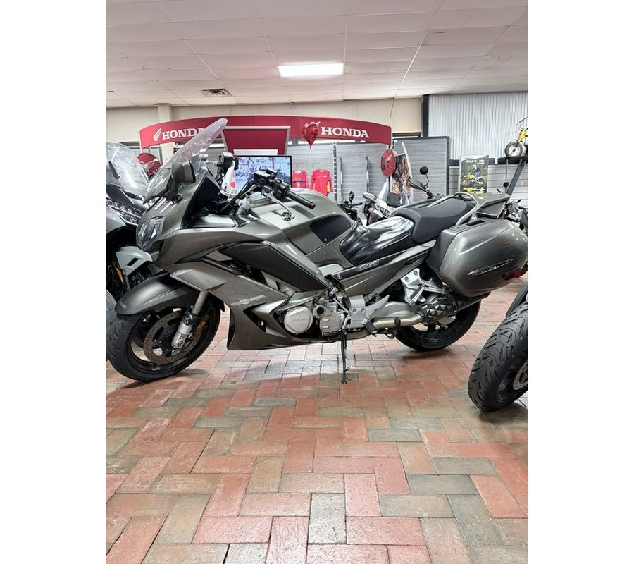 2013 Yamaha FJR1300A