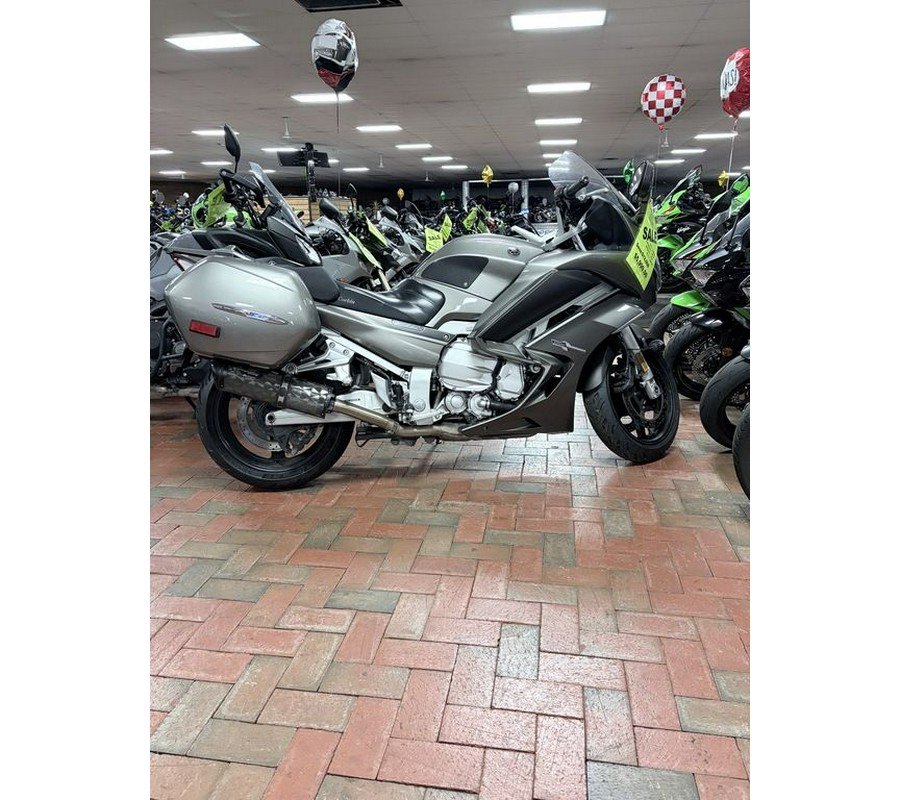 2013 Yamaha FJR1300A