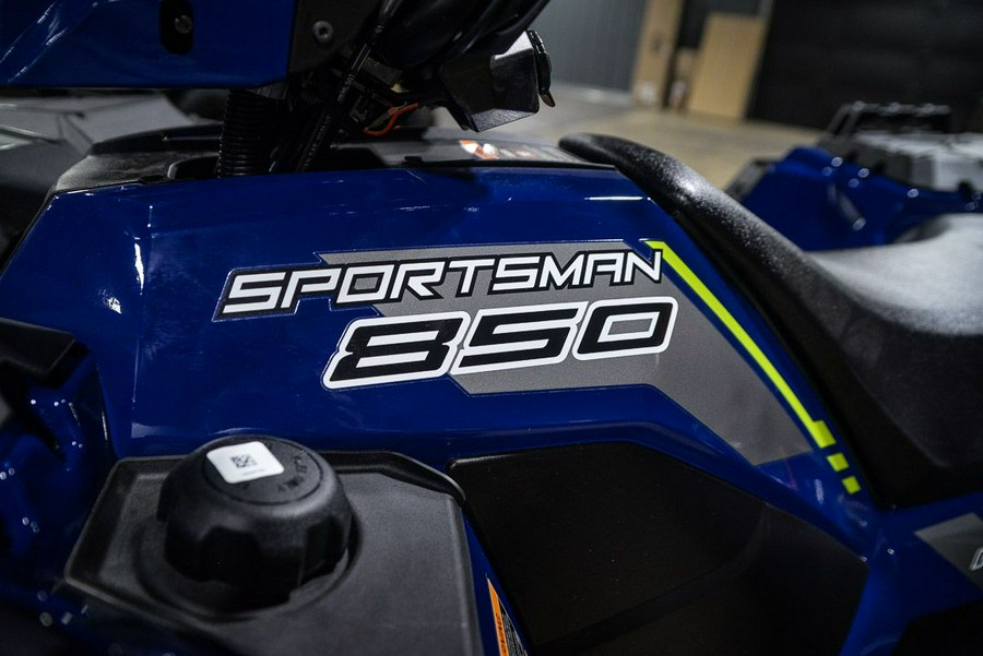 2026 Polaris Sportsman 850 Premium
