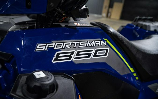 2026 Polaris Sportsman 850 Premium