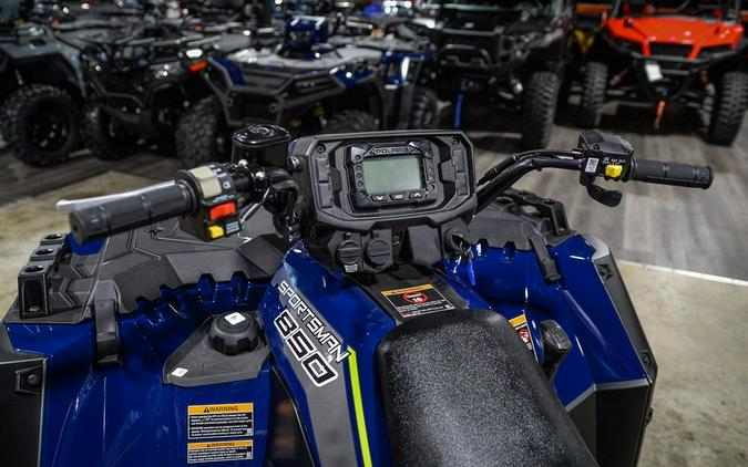 2026 Polaris Sportsman 850 Premium