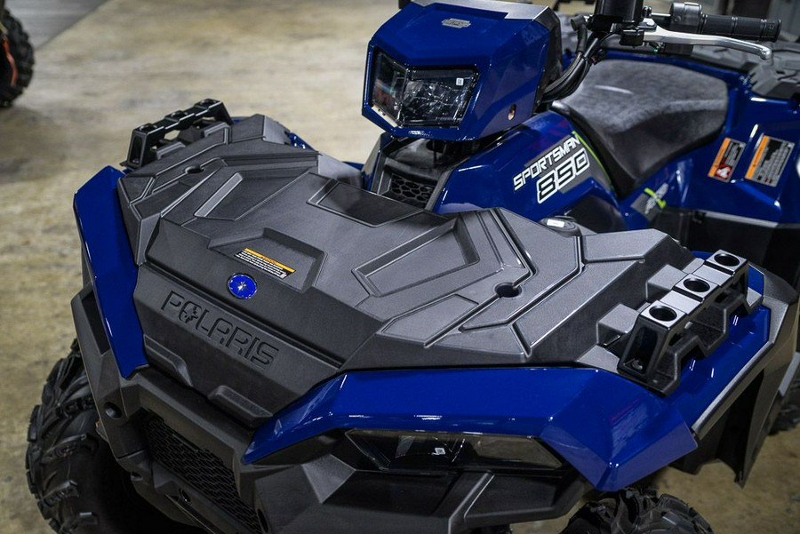 2026 Polaris Sportsman 850 Premium