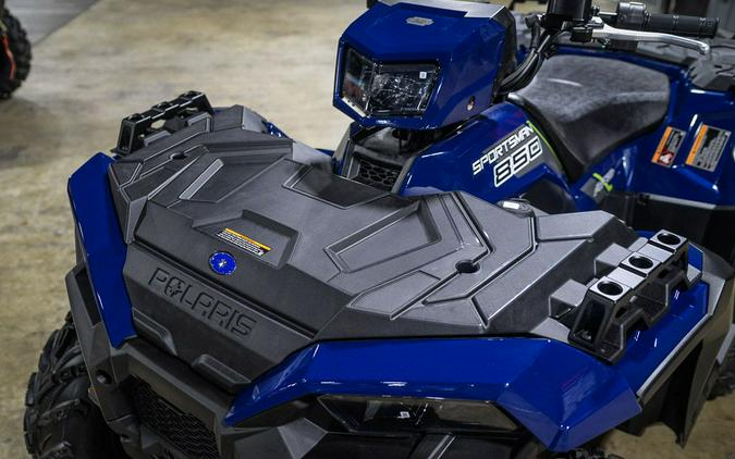 2026 Polaris Sportsman 850 Premium