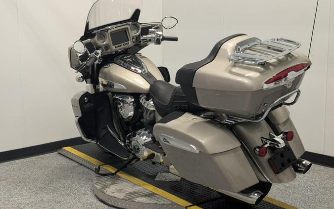 2025 Indian Motorcycle Roadmaster Limited