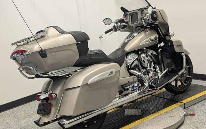 2025 Indian Motorcycle Roadmaster Limited
