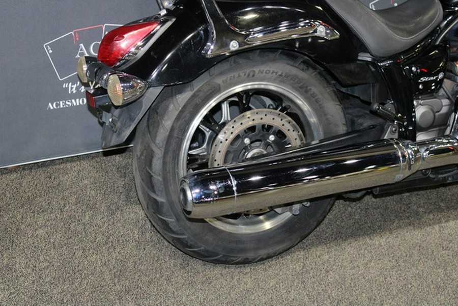 2013 Yamaha V Star 950 Tourer