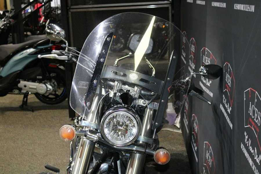 2013 Yamaha V Star 950 Tourer