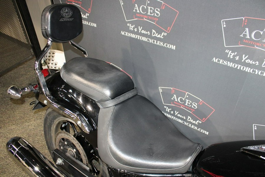 2013 Yamaha V Star 950 Tourer