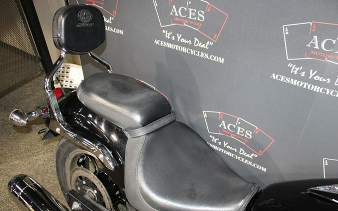 2013 Yamaha V Star 950 Tourer