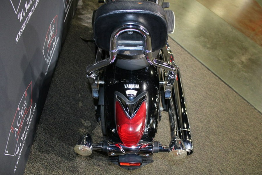 2013 Yamaha V Star 950 Tourer