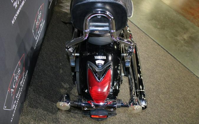 2013 Yamaha V Star 950 Tourer