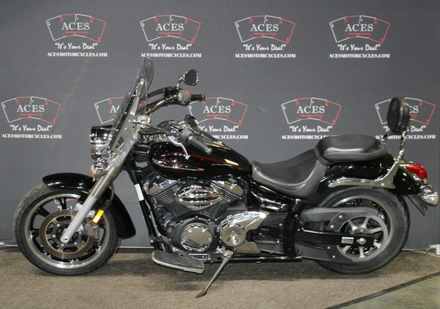 2013 Yamaha V Star 950 Tourer