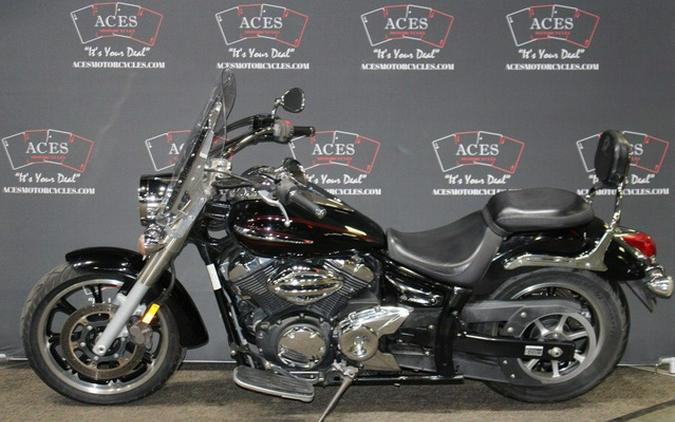 2013 Yamaha V Star 950 Tourer