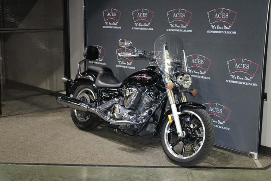 2013 Yamaha V Star 950 Tourer