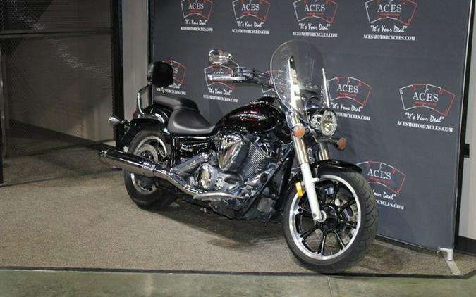 2013 Yamaha V Star 950 Tourer