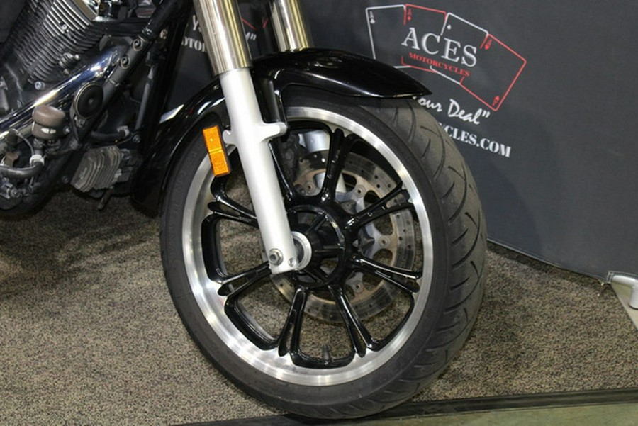 2013 Yamaha V Star 950 Tourer