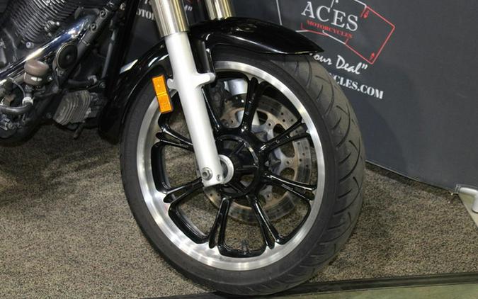 2013 Yamaha V Star 950 Tourer