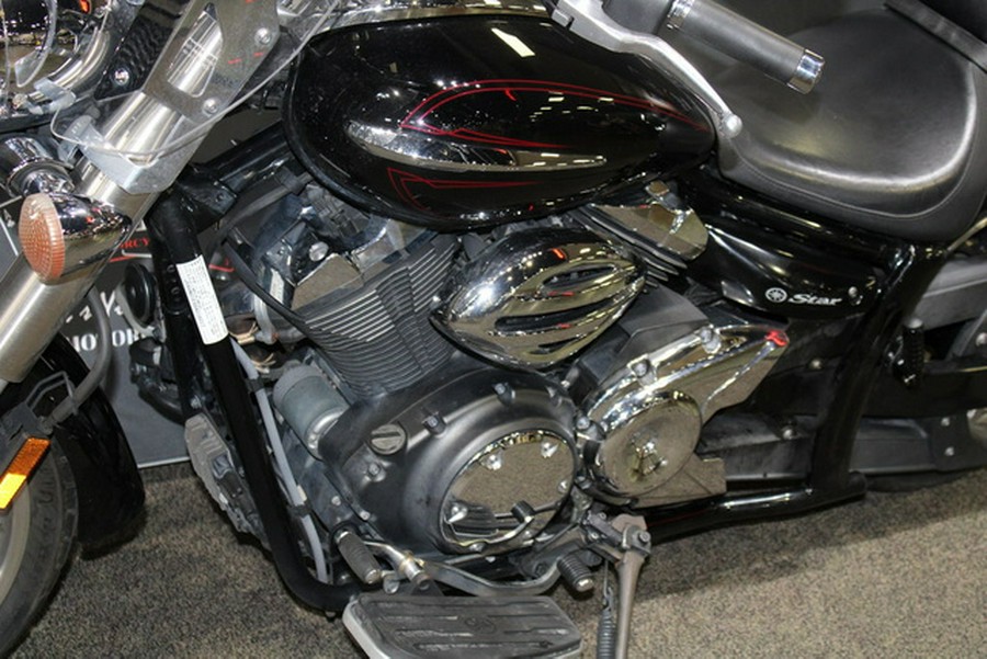 2013 Yamaha V Star 950 Tourer
