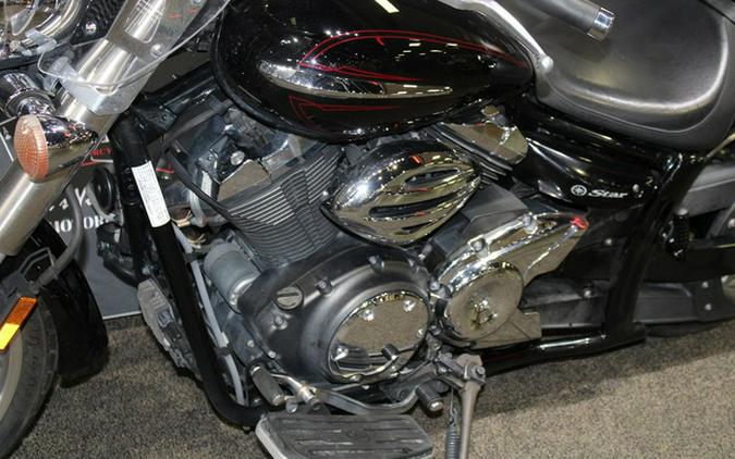 2013 Yamaha V Star 950 Tourer