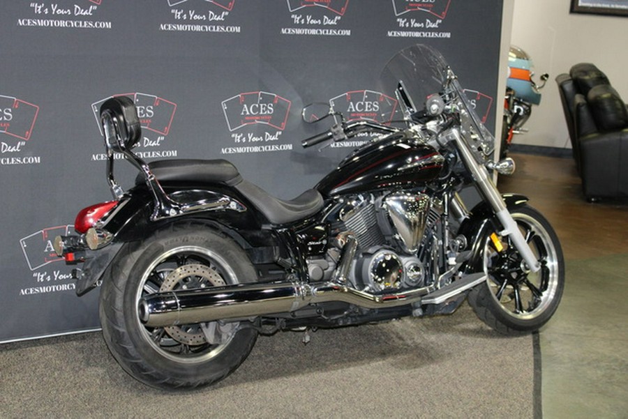 2013 Yamaha V Star 950 Tourer