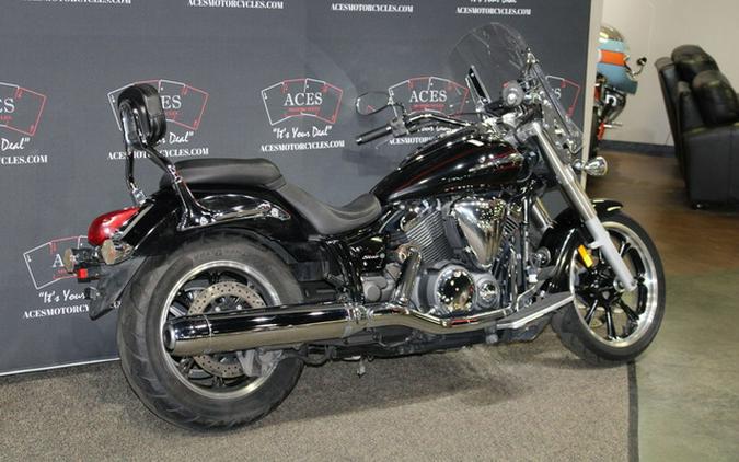 2013 Yamaha V Star 950 Tourer