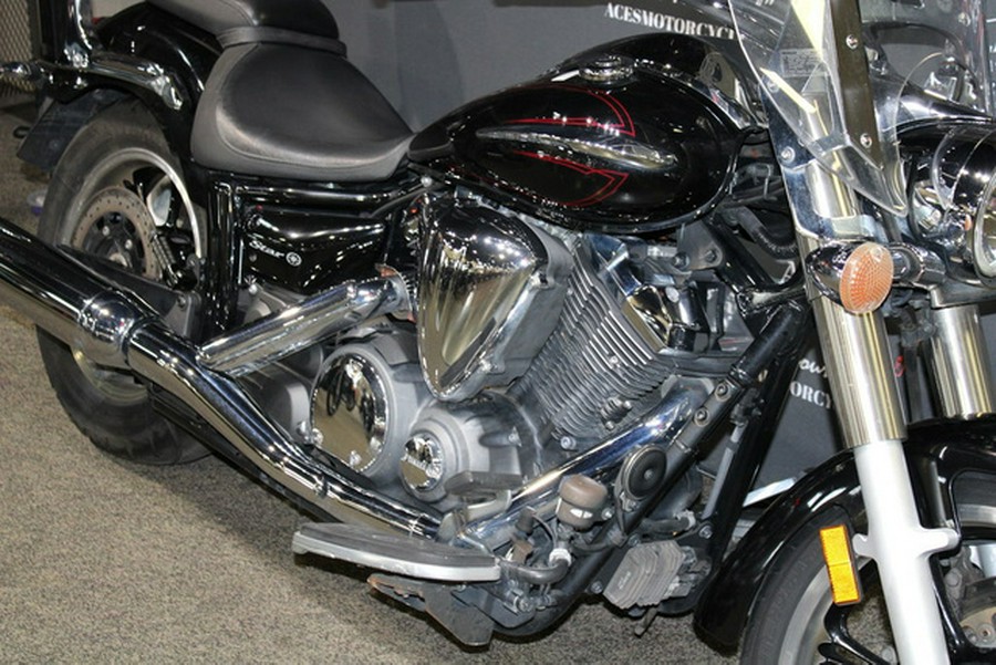 2013 Yamaha V Star 950 Tourer