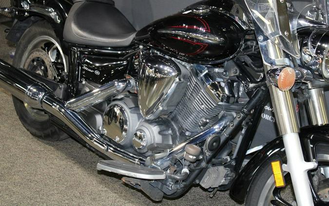2013 Yamaha V Star 950 Tourer