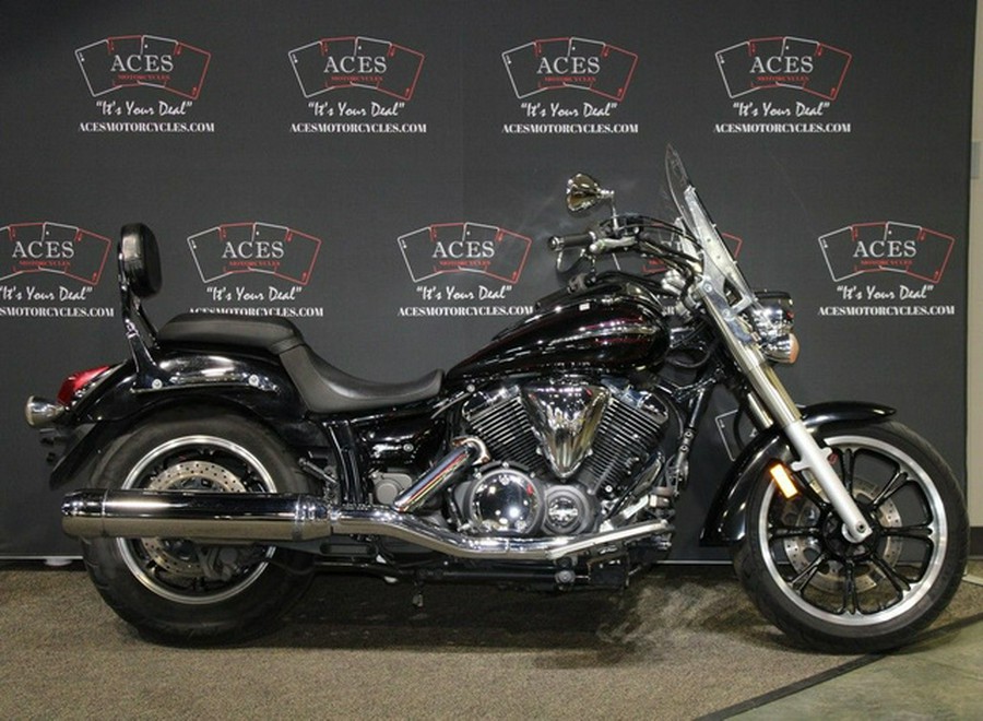 2013 Yamaha V Star 950 Tourer