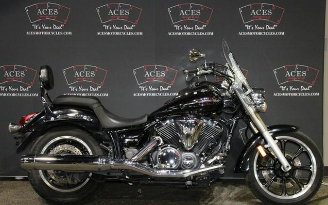 2013 Yamaha V Star 950 Tourer