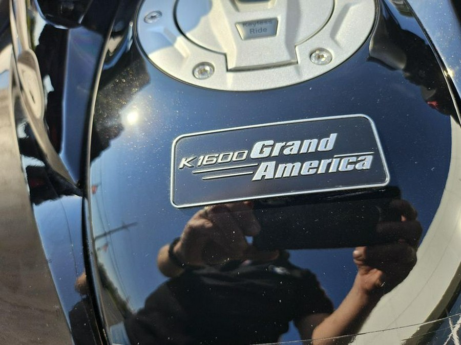 Used 2023 BMW K1600B GA