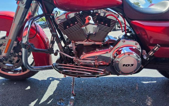 2013 Harley-Davidson Street Glide®