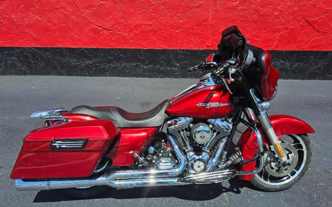 2013 Harley-Davidson Street Glide®