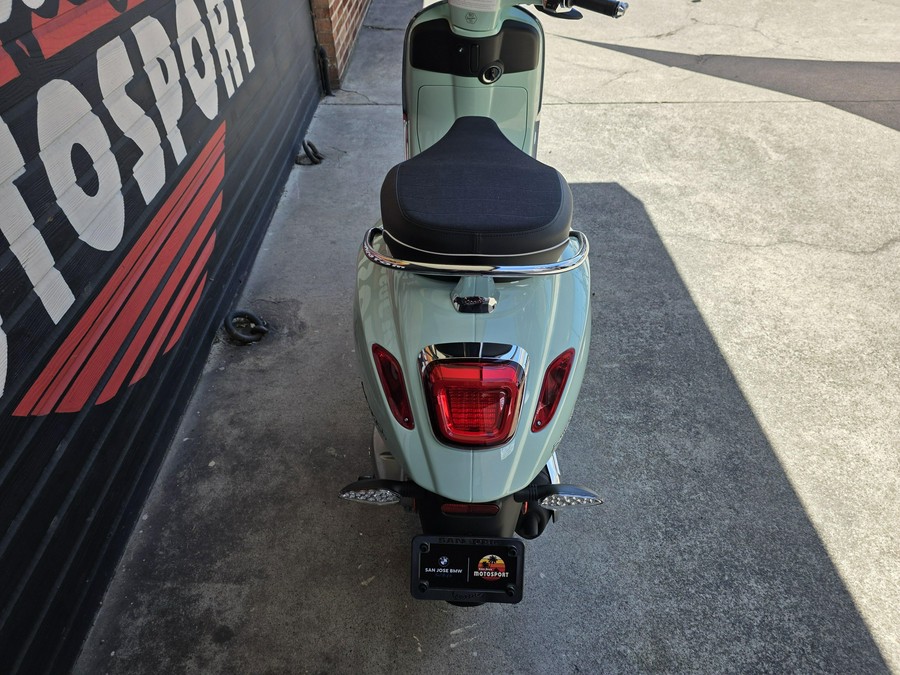 2027 Vespa Primavera 150