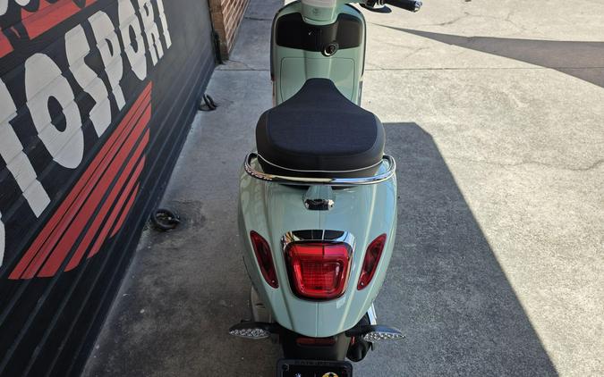2027 Vespa Primavera 150