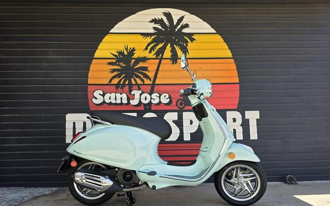 2027 Vespa Primavera 150