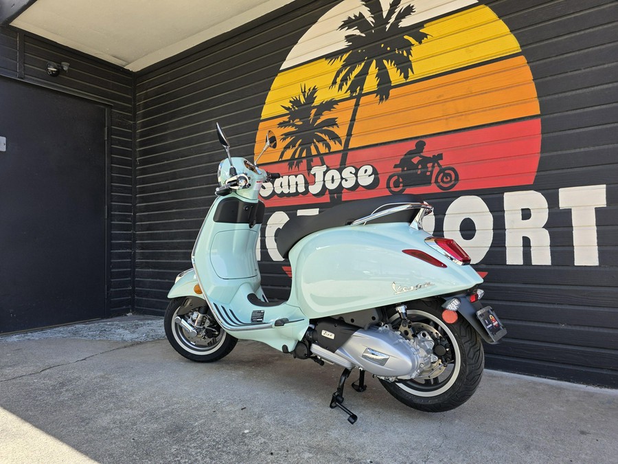 2027 Vespa Primavera 150