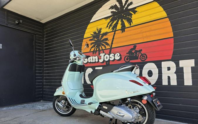 2027 Vespa Primavera 150