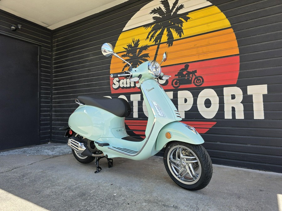 2027 Vespa Primavera 150
