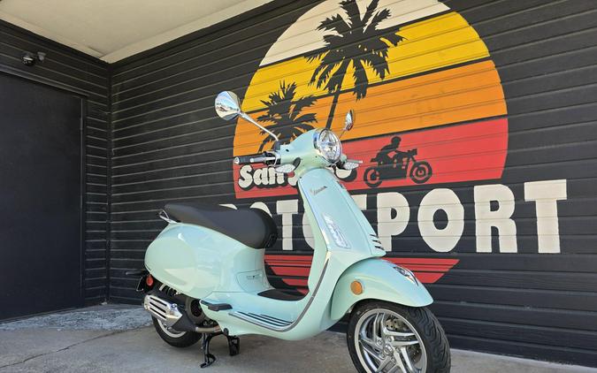 2027 Vespa Primavera 150