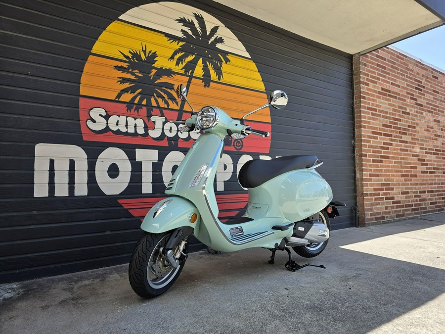 2027 Vespa Primavera 150